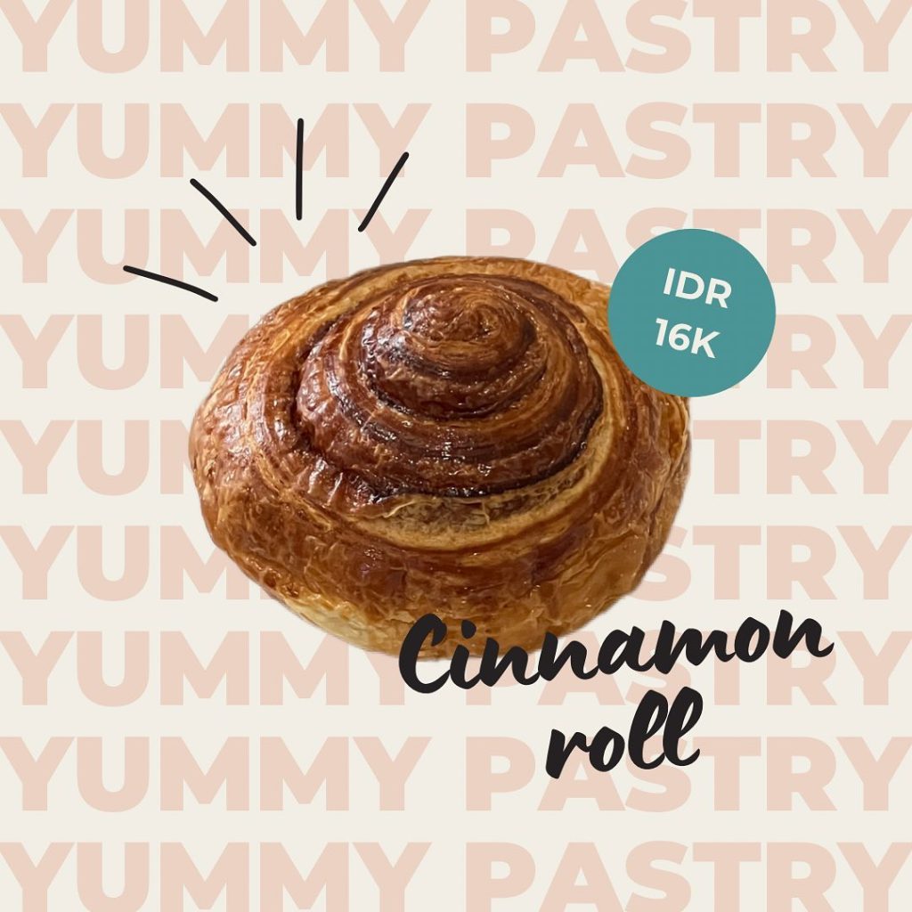 Cinnamon Roll